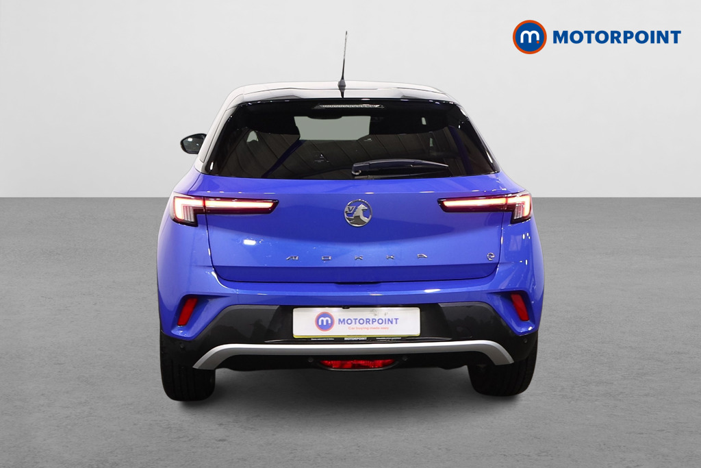 Vauxhall Mokka Ultimate Automatic Electric SUV - Stock Number (1582109) - Rear bumper