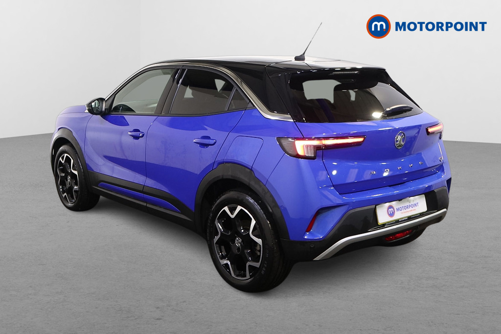 Vauxhall Mokka Ultimate Automatic Electric SUV - Stock Number (1582109) - Passenger side rear corner
