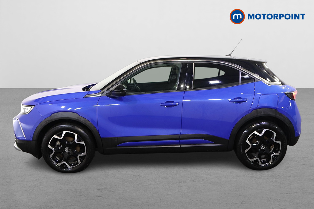 Vauxhall Mokka Ultimate Automatic Electric SUV - Stock Number (1582109) - Passenger side