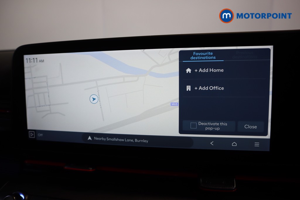 Hyundai Kona N Line Automatic Petrol-Electric Hybrid SUV - Stock Number (1582126) - 2nd supplementary image