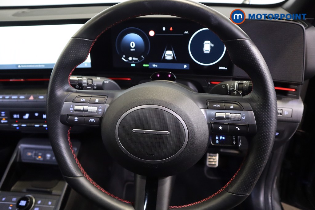 Hyundai Kona N Line Automatic Petrol-Electric Hybrid SUV - Stock Number (1582126) - 3rd supplementary image