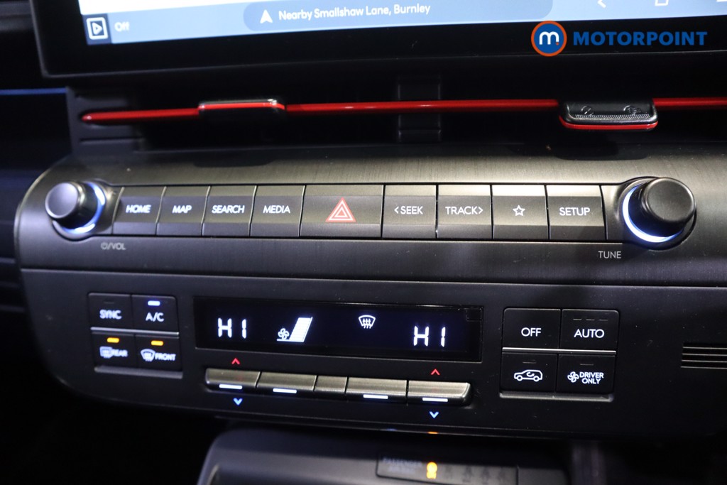Hyundai Kona N Line Automatic Petrol-Electric Hybrid SUV - Stock Number (1582126) - 5th supplementary image