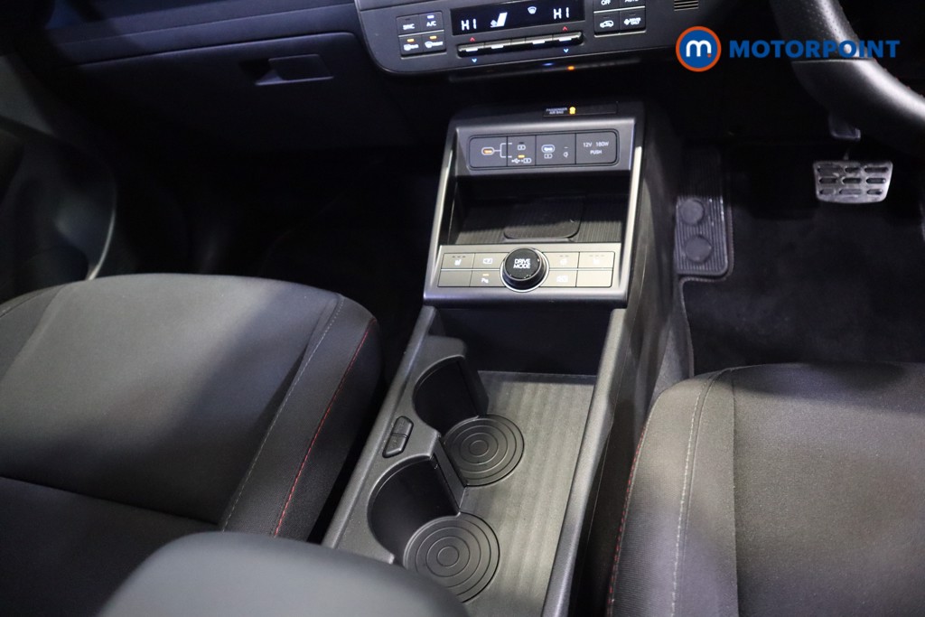 Hyundai Kona N Line Automatic Petrol-Electric Hybrid SUV - Stock Number (1582126) - 6th supplementary image