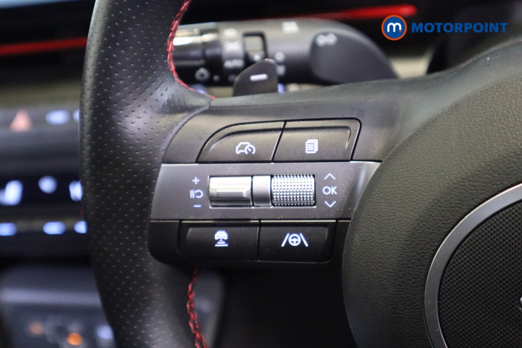 Hyundai Kona N Line Automatic Petrol-Electric Hybrid SUV - Stock Number (1582126) - 15th supplementary image