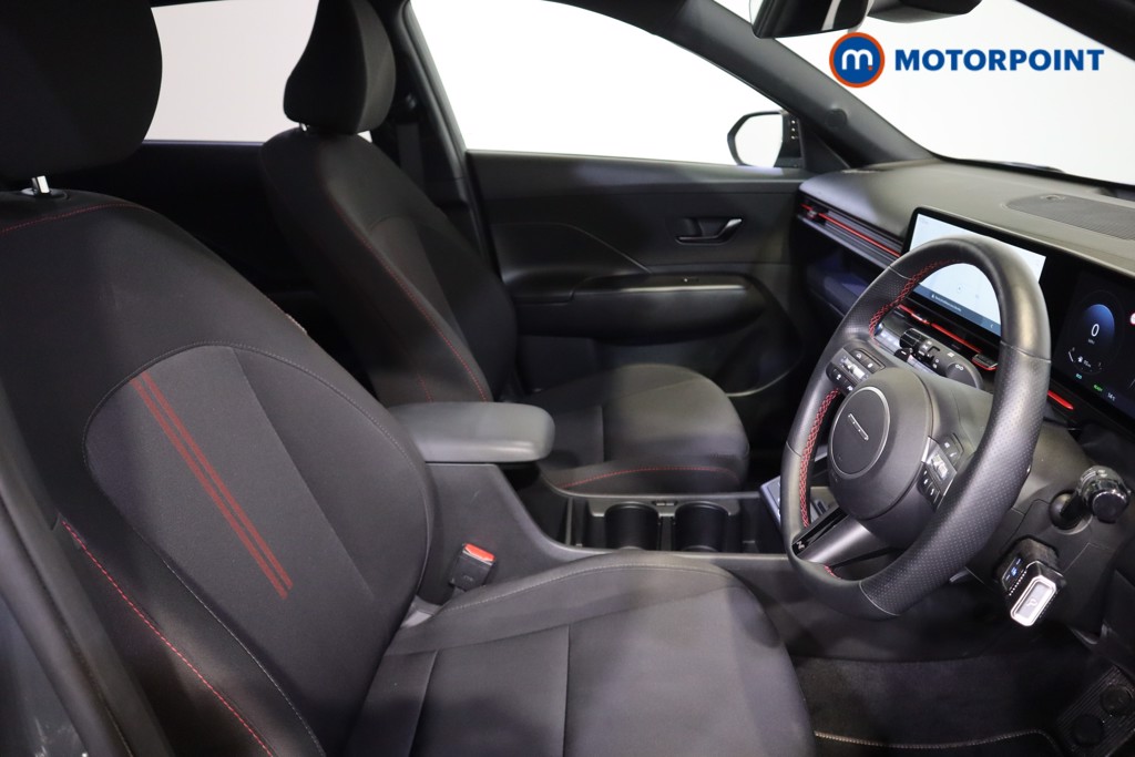 Hyundai Kona N Line Automatic Petrol-Electric Hybrid SUV - Stock Number (1582126) - 19th supplementary image