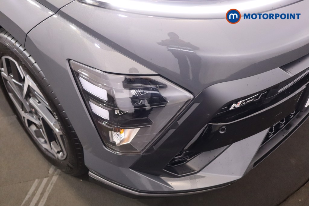 Hyundai Kona N Line Automatic Petrol-Electric Hybrid SUV - Stock Number (1582126) - 28th supplementary image
