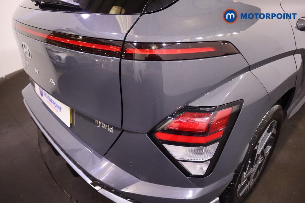 Hyundai Kona N Line Automatic Petrol-Electric Hybrid SUV - Stock Number (1582126) - 29th supplementary image
