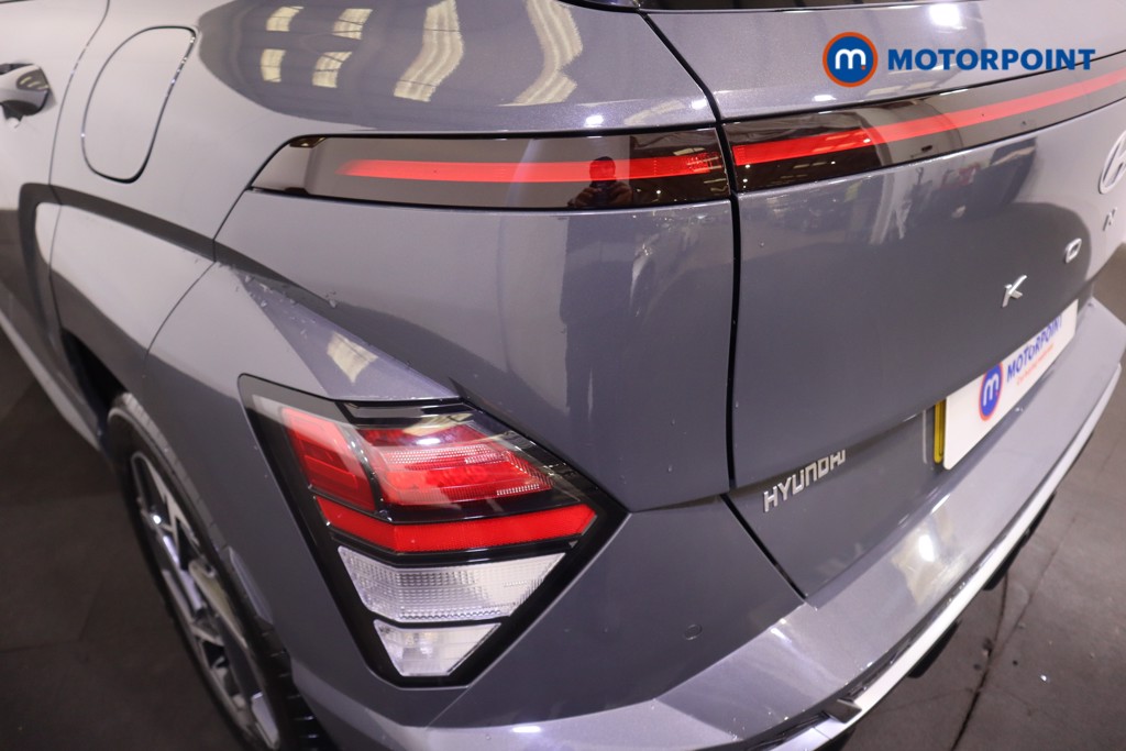 Hyundai Kona N Line Automatic Petrol-Electric Hybrid SUV - Stock Number (1582126) - 32nd supplementary image