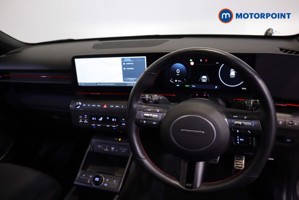 Hyundai Kona N Line Automatic Petrol-Electric Hybrid SUV - Stock Number (1582126) - 1st supplementary image