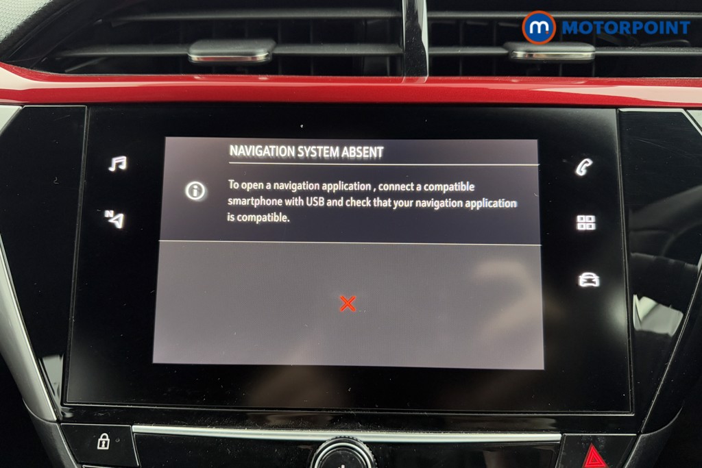 Vauxhall Corsa GS Manual Petrol Hatchback - Stock Number (1582158) - 9th supplementary image