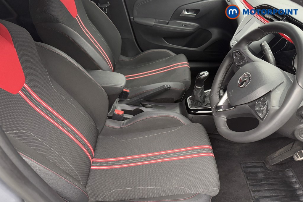 Vauxhall Corsa GS Manual Petrol Hatchback - Stock Number (1582158) - 19th supplementary image
