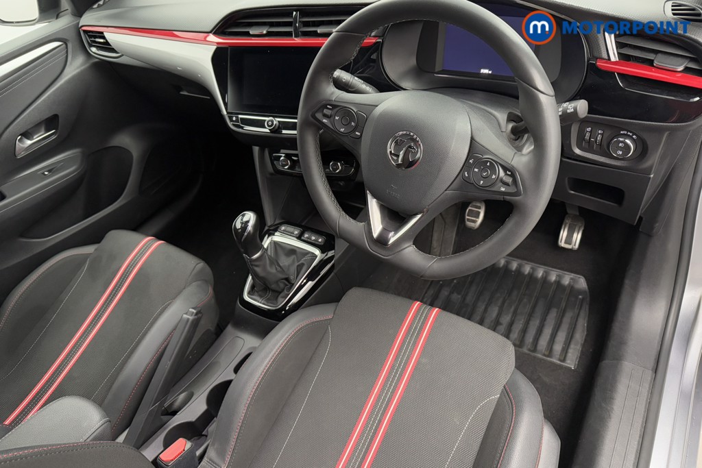 Vauxhall Corsa GS Manual Petrol Hatchback - Stock Number (1582158) - 1st supplementary image