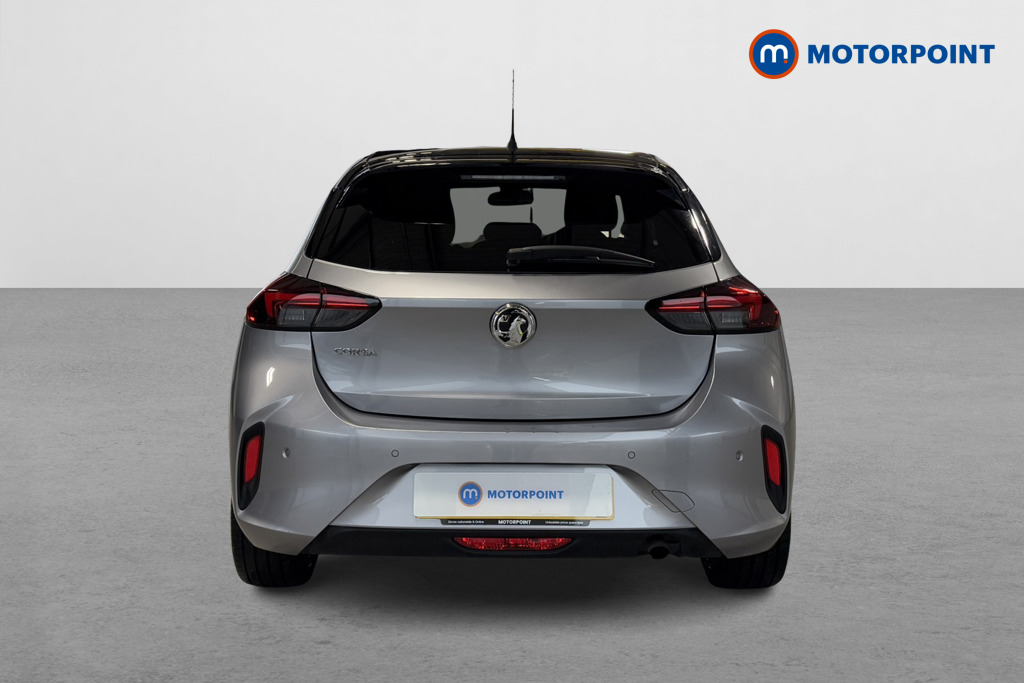 Vauxhall Corsa GS Manual Petrol Hatchback - Stock Number (1582158) - Rear bumper