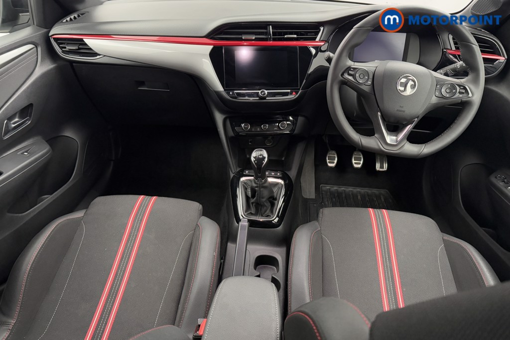 Vauxhall Corsa GS Manual Petrol Hatchback - Stock Number (1582171) - 2nd supplementary image