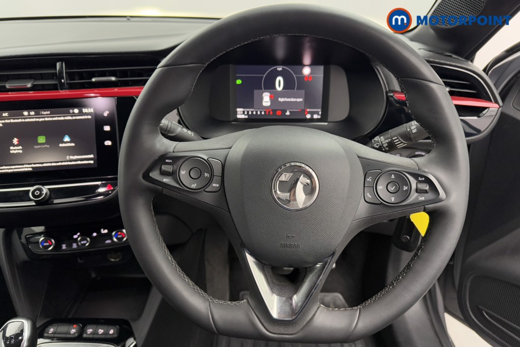 Vauxhall Corsa GS Manual Petrol Hatchback - Stock Number (1582171) - 3rd supplementary image