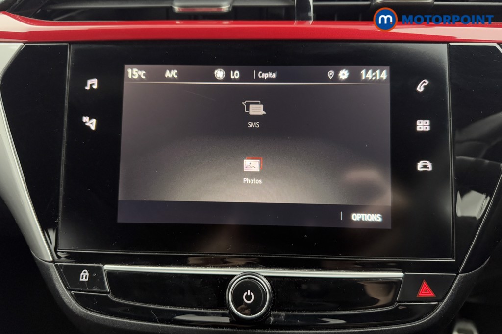 Vauxhall Corsa GS Manual Petrol Hatchback - Stock Number (1582171) - 8th supplementary image