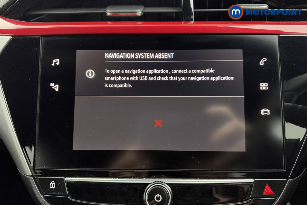 Vauxhall Corsa GS Manual Petrol Hatchback - Stock Number (1582171) - 9th supplementary image