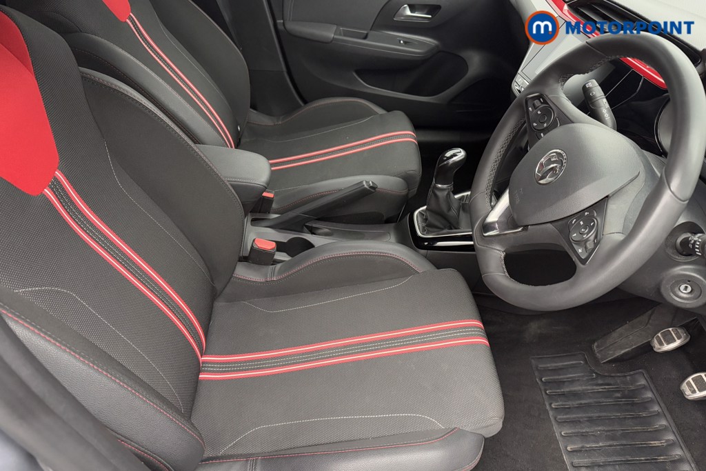 Vauxhall Corsa GS Manual Petrol Hatchback - Stock Number (1582171) - 19th supplementary image