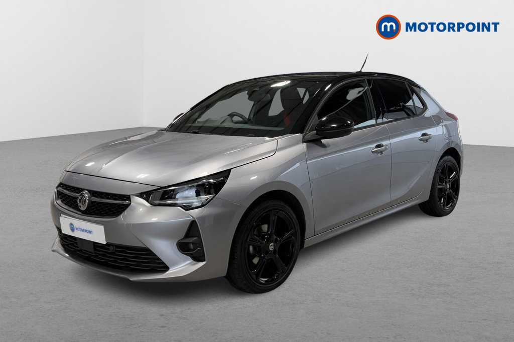 Vauxhall Corsa GS Manual Petrol Hatchback - Stock Number (1582171) - Passenger side front corner