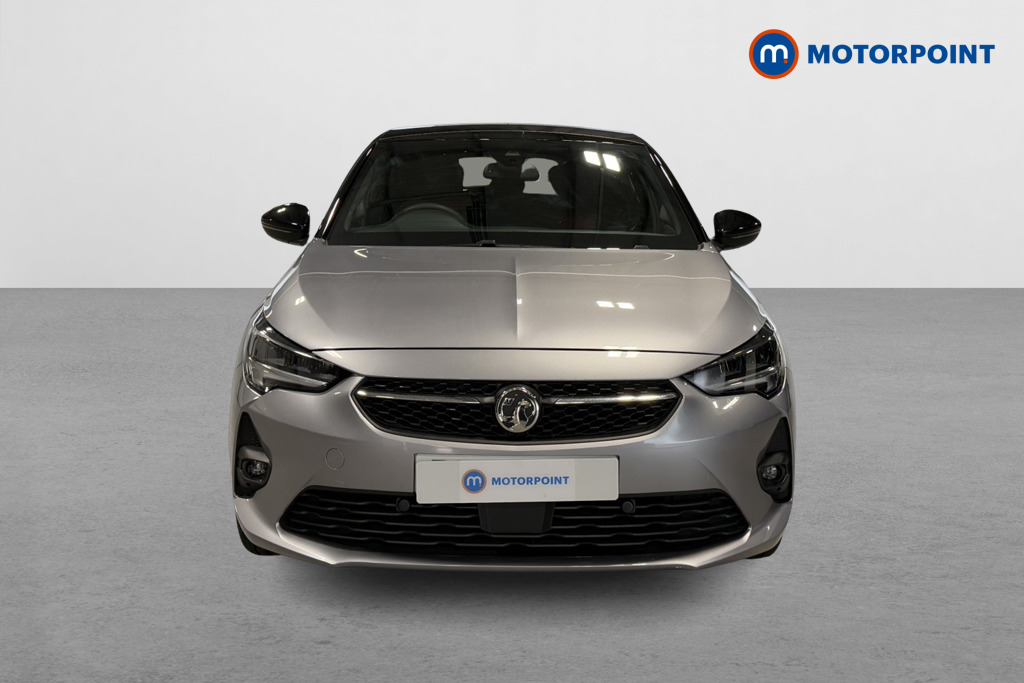 Vauxhall Corsa GS Manual Petrol Hatchback - Stock Number (1582171) - Front bumper