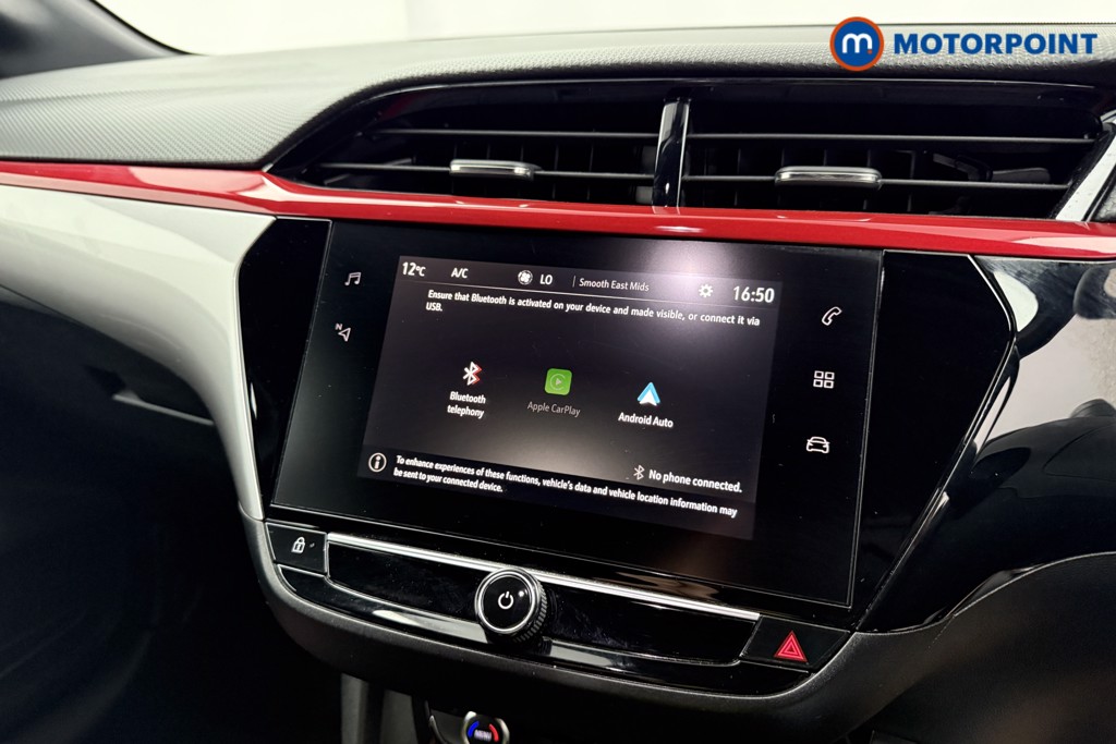 Vauxhall Corsa GS Automatic Petrol Hatchback - Stock Number (1582197) - 7th supplementary image