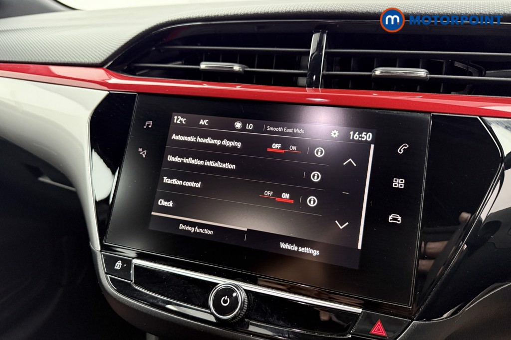 Vauxhall Corsa GS Automatic Petrol Hatchback - Stock Number (1582197) - 8th supplementary image