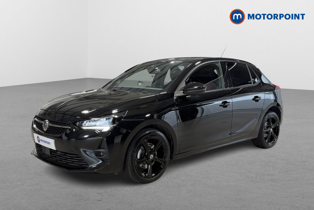 Vauxhall Corsa GS Automatic Petrol Hatchback - Stock Number (1582197) - Passenger side front corner