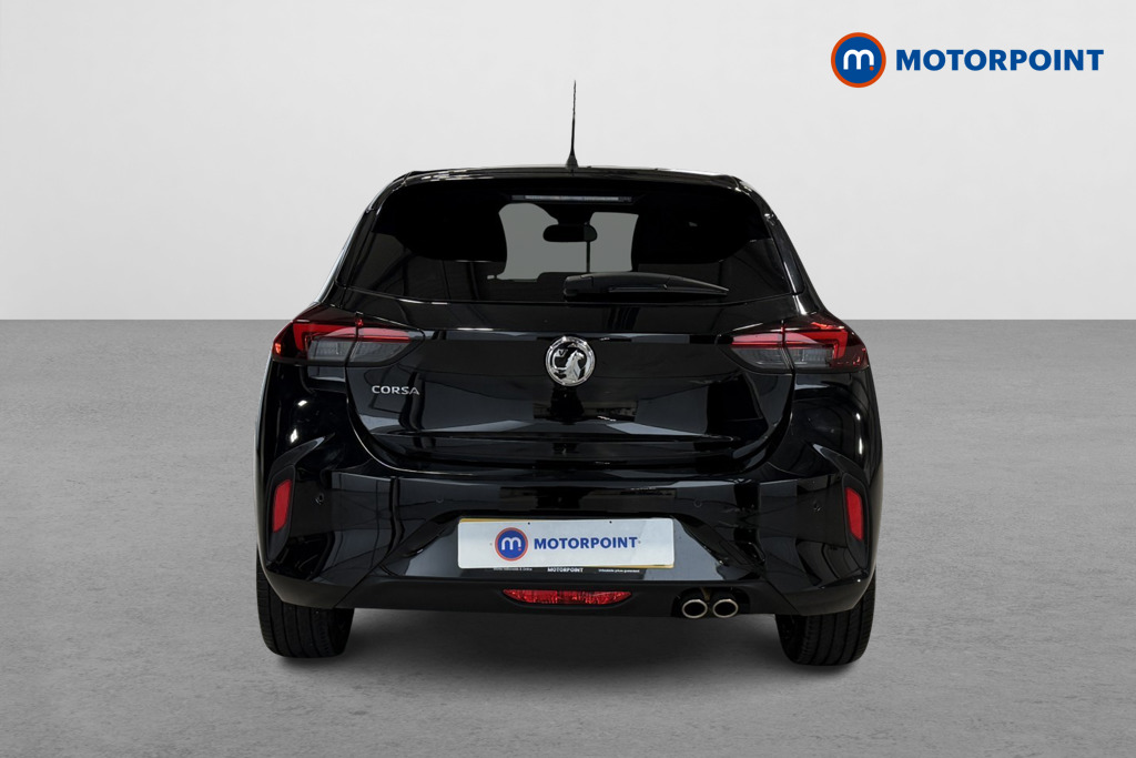 Vauxhall Corsa GS Automatic Petrol Hatchback - Stock Number (1582197) - Rear bumper