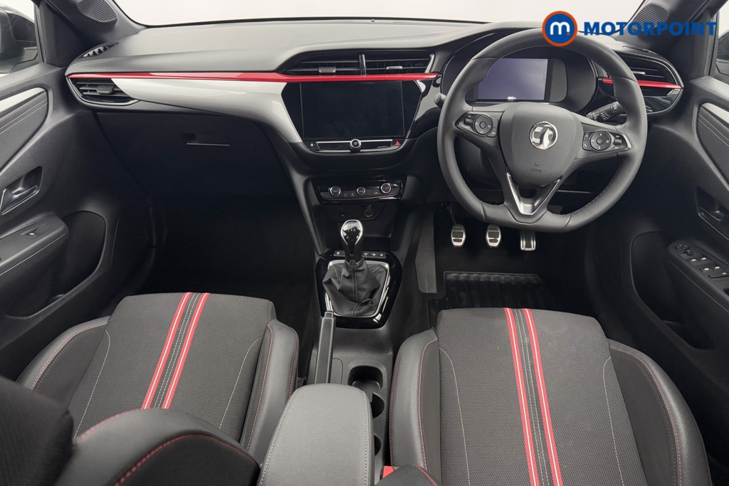 Vauxhall Corsa GS Manual Petrol Hatchback - Stock Number (1582204) - 2nd supplementary image