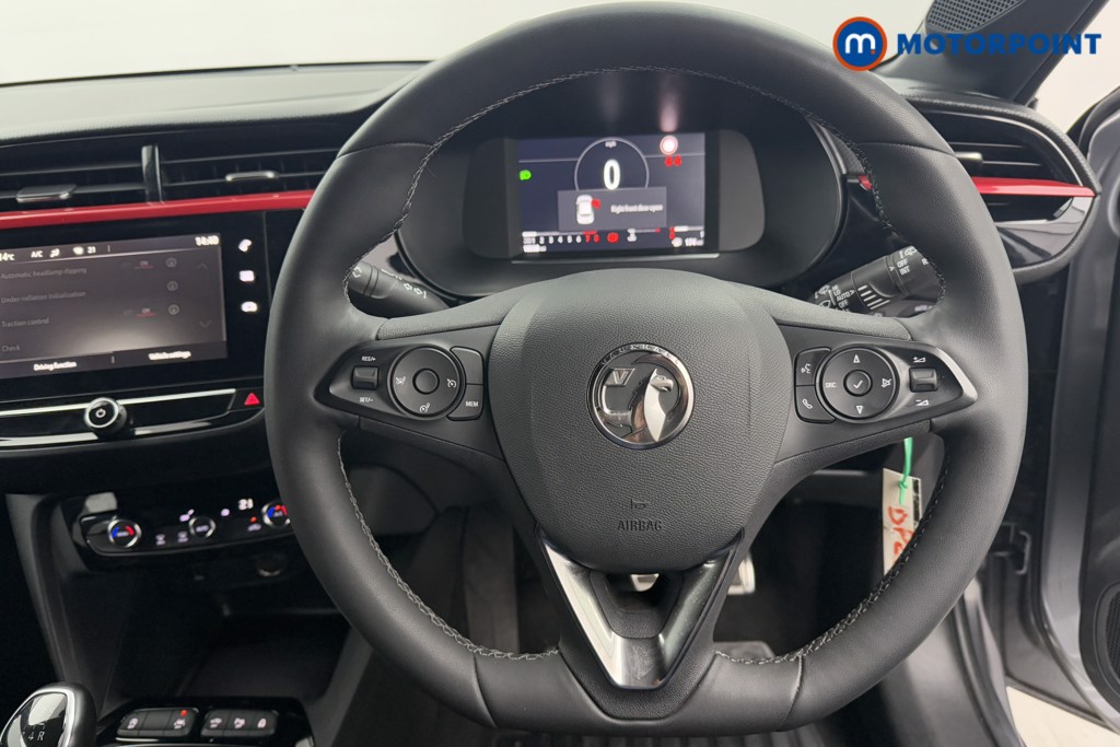 Vauxhall Corsa GS Manual Petrol Hatchback - Stock Number (1582204) - 3rd supplementary image
