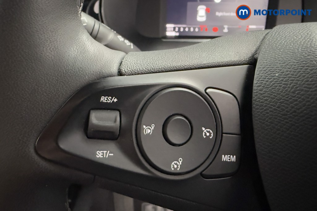 Vauxhall Corsa GS Manual Petrol Hatchback - Stock Number (1582204) - 4th supplementary image