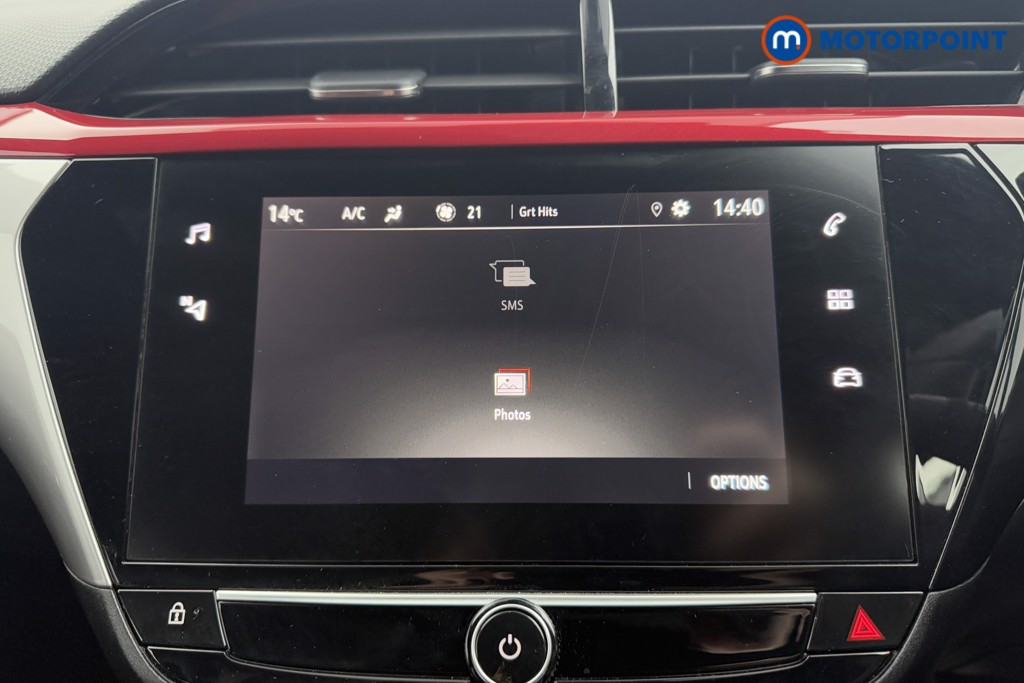 Vauxhall Corsa GS Manual Petrol Hatchback - Stock Number (1582204) - 7th supplementary image