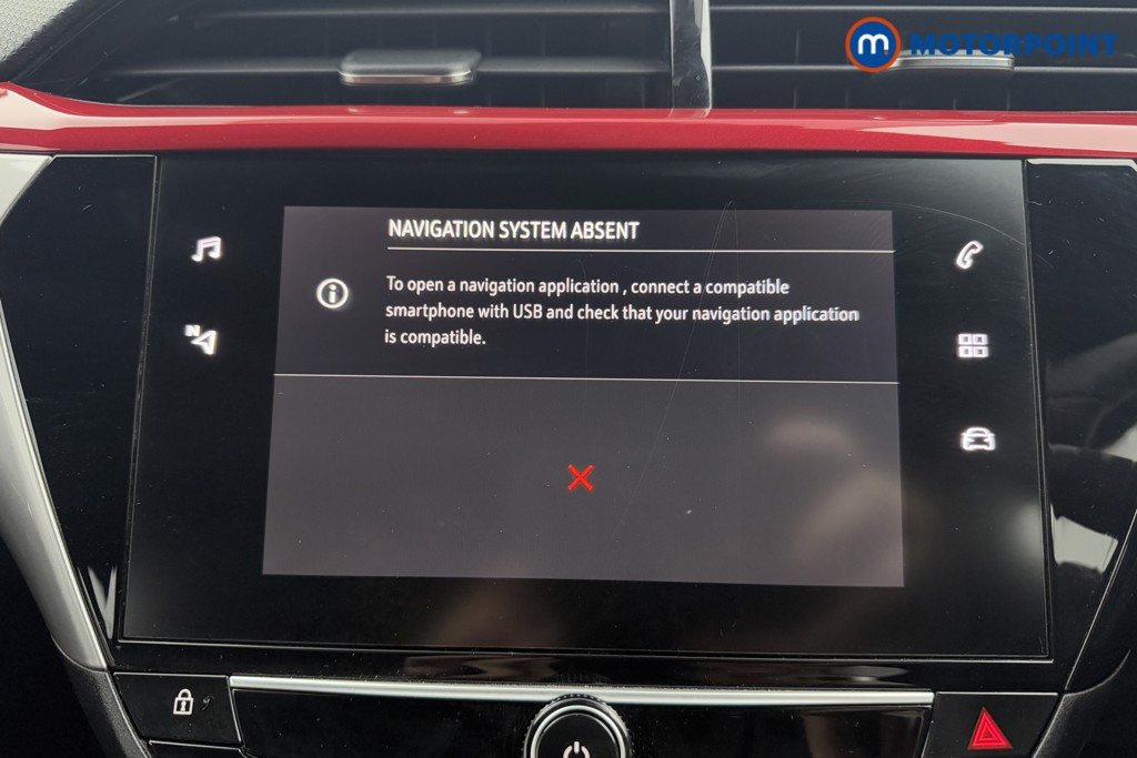 Vauxhall Corsa GS Manual Petrol Hatchback - Stock Number (1582204) - 9th supplementary image