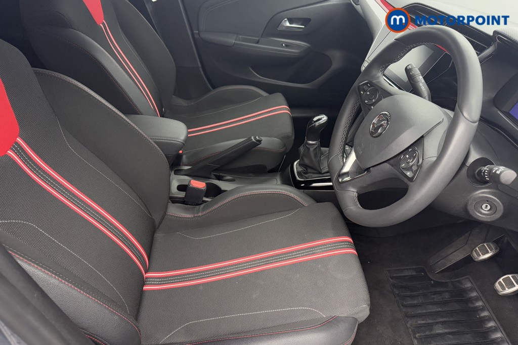 Vauxhall Corsa GS Manual Petrol Hatchback - Stock Number (1582204) - 19th supplementary image