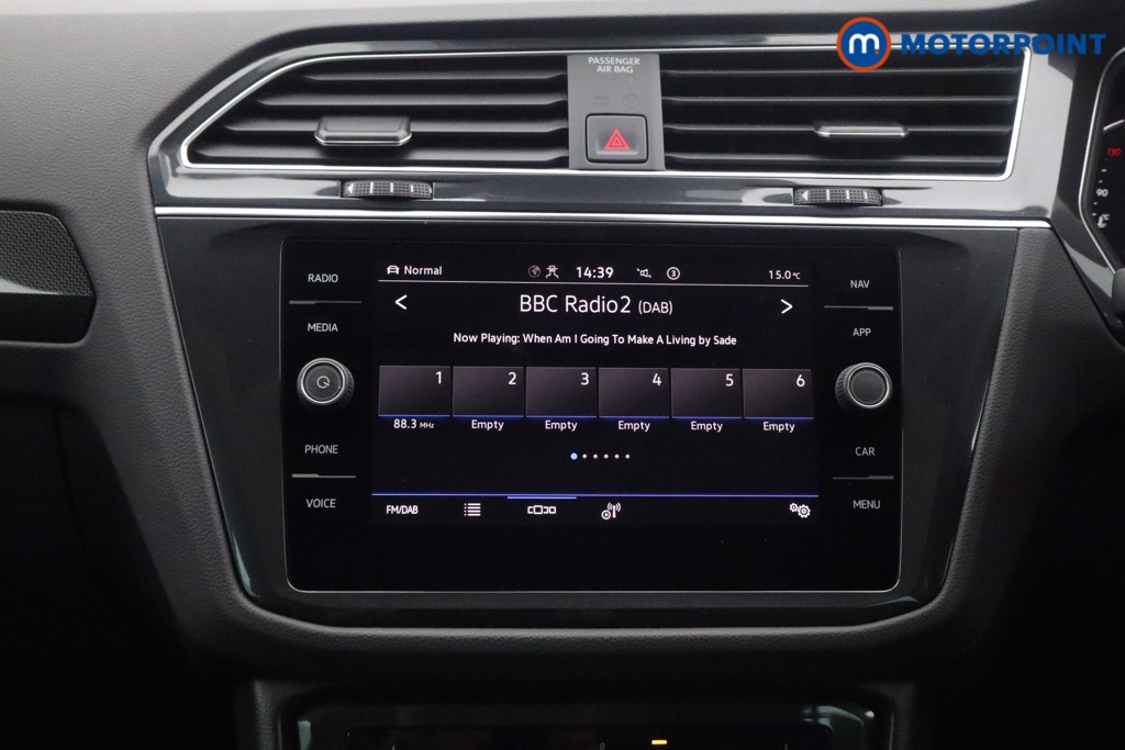 Volkswagen Tiguan Elegance Automatic Petrol SUV - Stock Number (1582327) - 2nd supplementary image