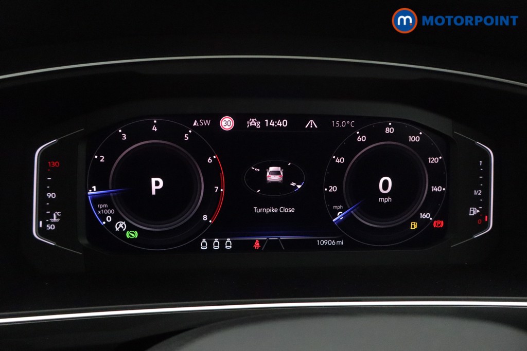 Volkswagen Tiguan Elegance Automatic Petrol SUV - Stock Number (1582327) - 9th supplementary image