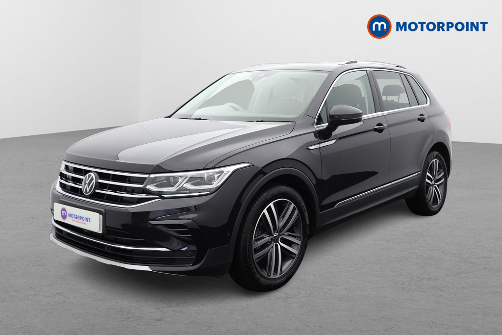 Volkswagen Tiguan Elegance Automatic Petrol SUV - Stock Number (1582327) - Passenger side front corner