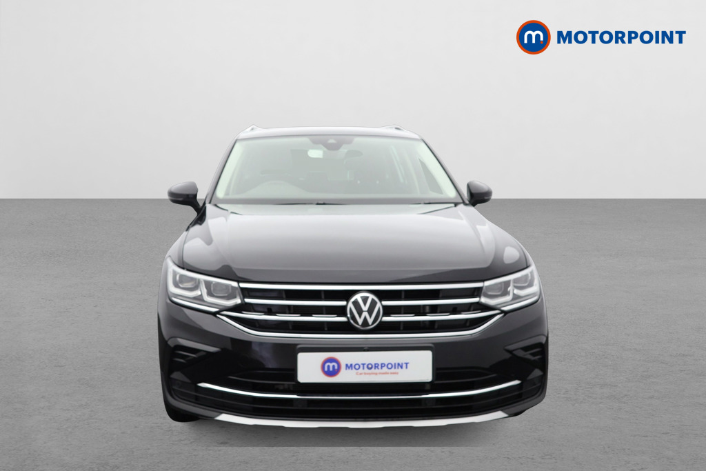 Volkswagen Tiguan Elegance Automatic Petrol SUV - Stock Number (1582327) - Front bumper