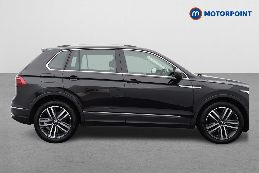 Volkswagen Tiguan Elegance Automatic Petrol SUV - Stock Number (1582327) - Drivers side