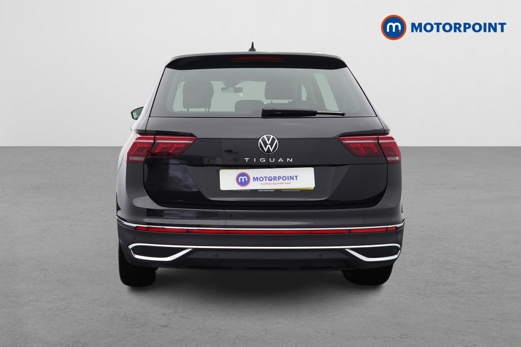 Volkswagen Tiguan Elegance Automatic Petrol SUV - Stock Number (1582327) - Rear bumper