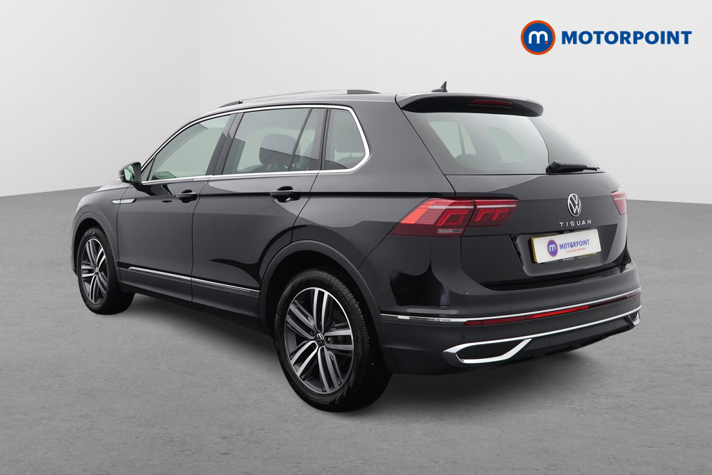 Volkswagen Tiguan Elegance Automatic Petrol SUV - Stock Number (1582327) - Passenger side rear corner