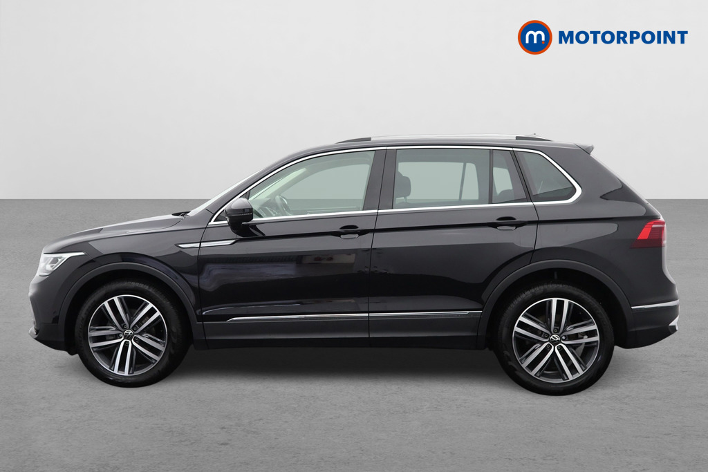 Volkswagen Tiguan Elegance Automatic Petrol SUV - Stock Number (1582327) - Passenger side