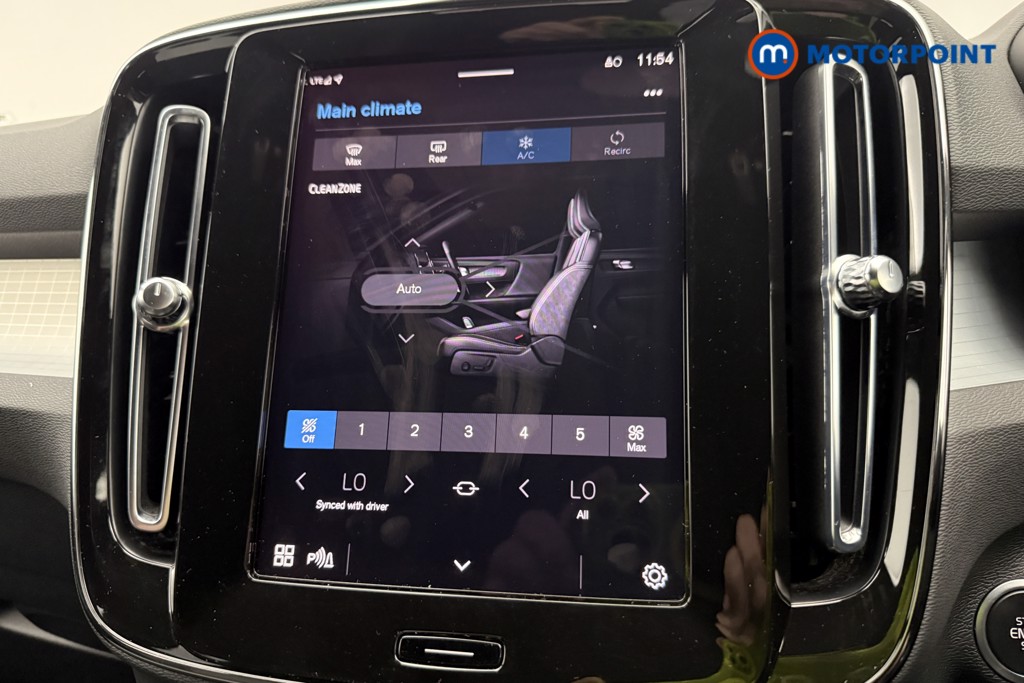 Volvo Xc40 Core Automatic Petrol SUV - Stock Number (1582410) - 14th supplementary image