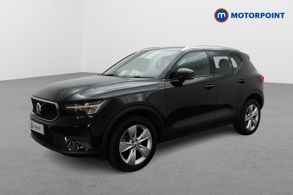 Volvo Xc40 Core Automatic Petrol SUV - Stock Number (1582410) - Passenger side front corner