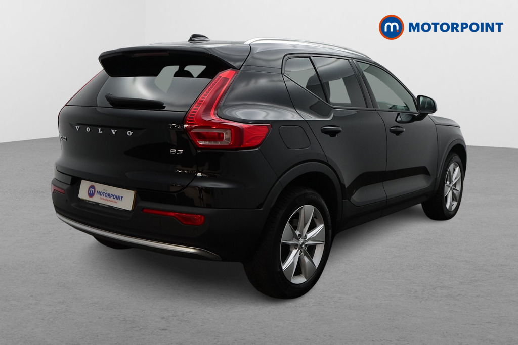 Volvo Xc40 Core Automatic Petrol SUV - Stock Number (1582410) - Drivers side rear corner