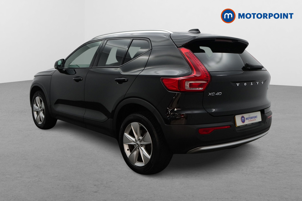 Volvo Xc40 Core Automatic Petrol SUV - Stock Number (1582410) - Passenger side rear corner