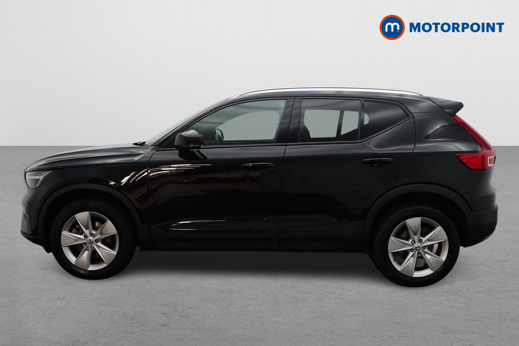 Volvo Xc40 Core Automatic Petrol SUV - Stock Number (1582410) - Passenger side