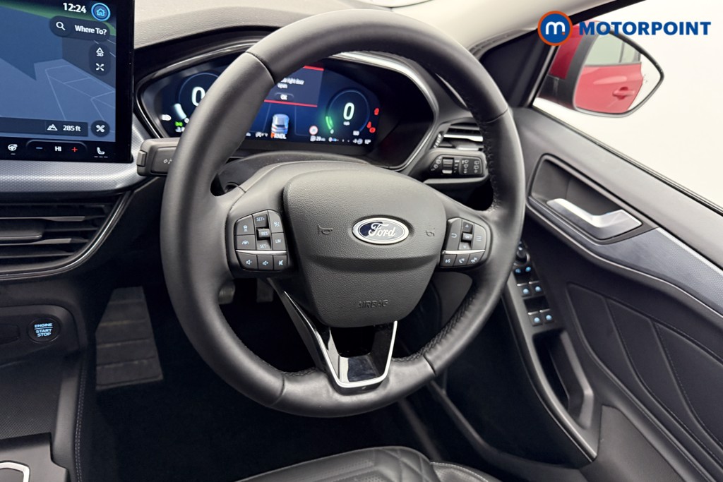 Ford Focus Active X Automatic Petrol Estate - Stock Number (1582510) - 2nd supplementary image