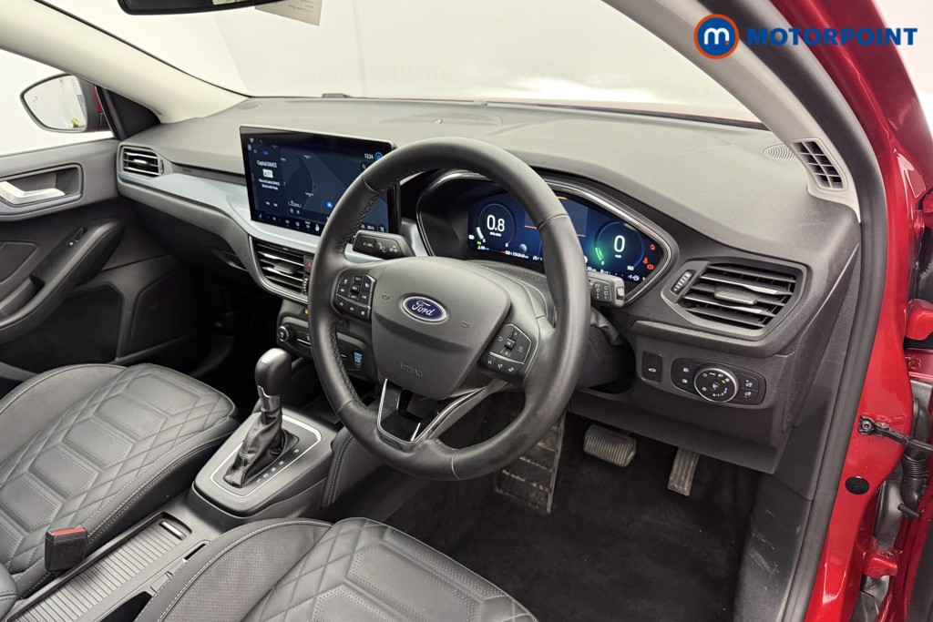 Ford Focus Active X Automatic Petrol Estate - Stock Number (1582510) - 3rd supplementary image