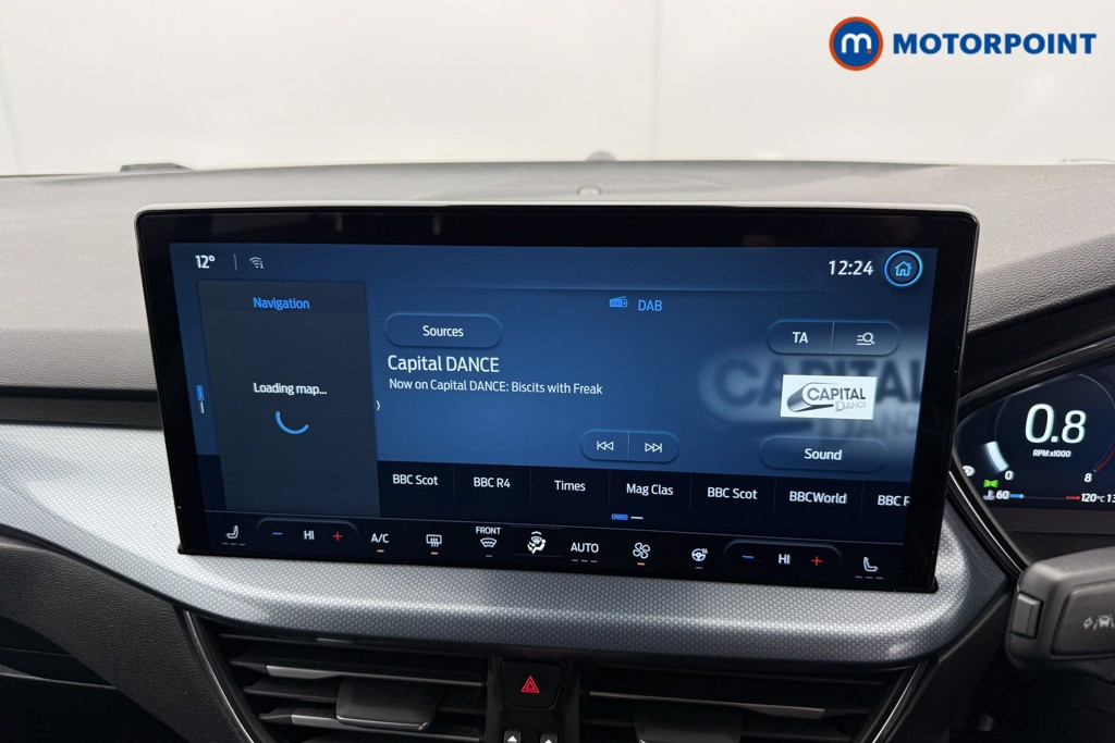 Ford Focus Active X Automatic Petrol Estate - Stock Number (1582510) - 5th supplementary image